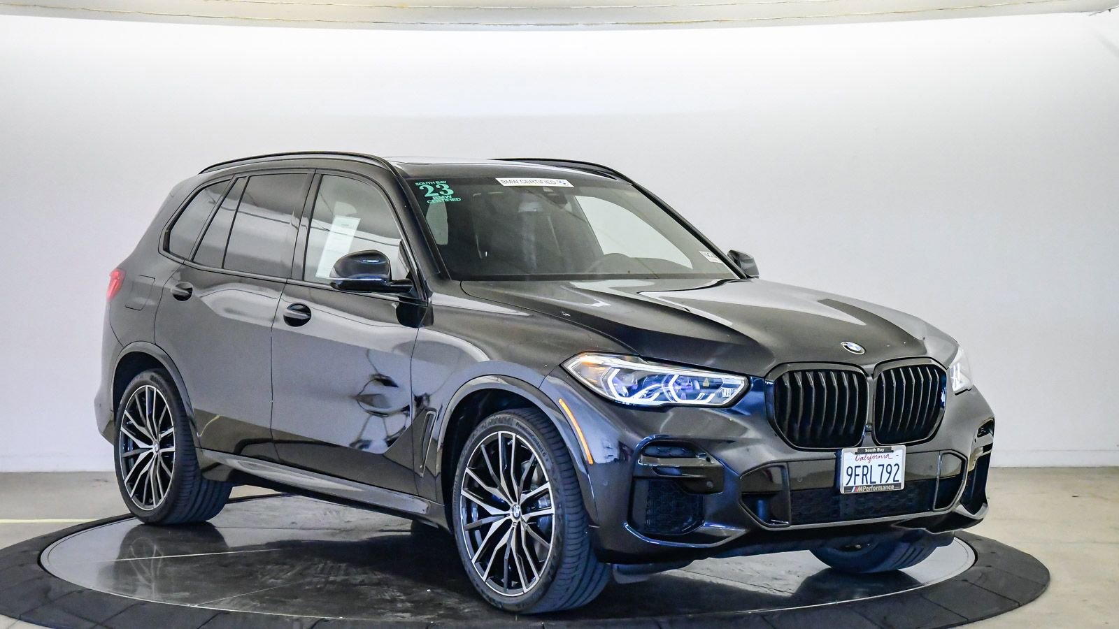 Certified 2023 BMW X5 xDrive40i w/ Executive Package AWD/4WD image 6