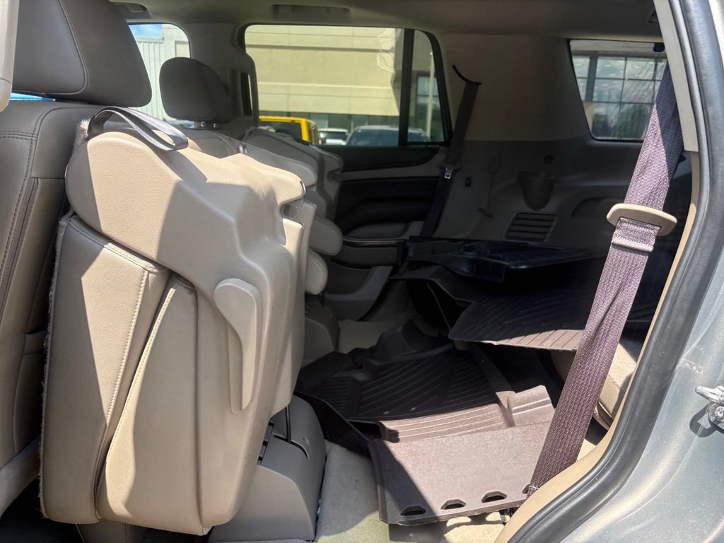 Used 2019 Chevrolet Tahoe LT AWD/4WD image 16
