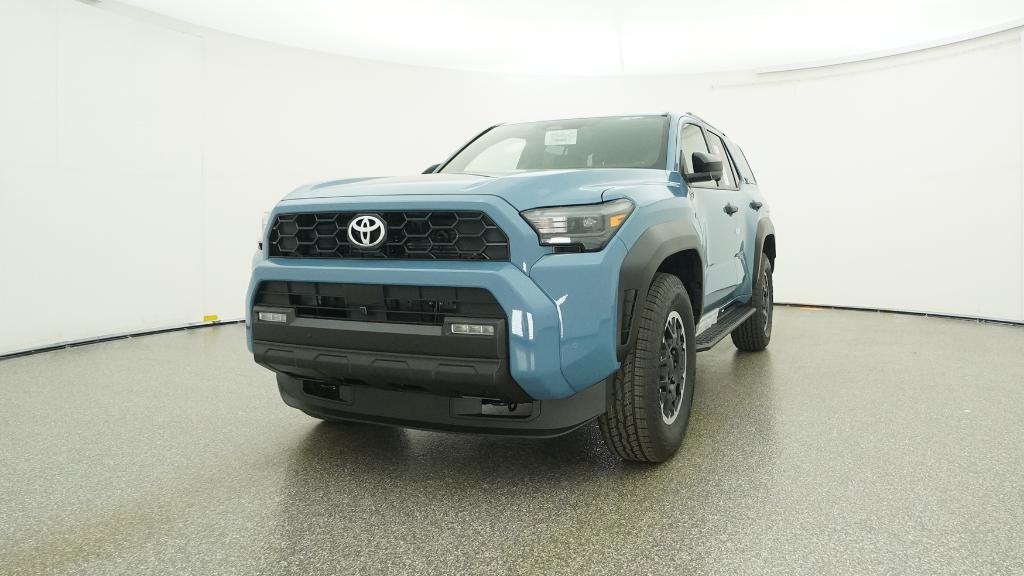 New 2026 Toyota 4Runner TRD Off-Road Premium image 48