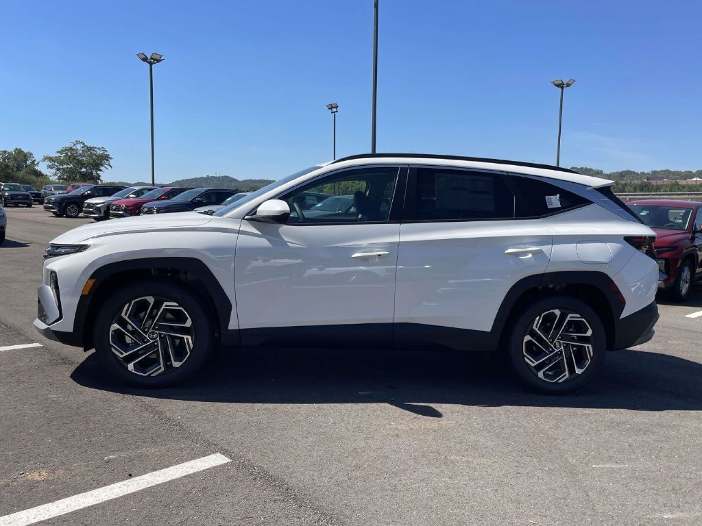 New 2026 Hyundai Tucson SEL Plus FWD image 6