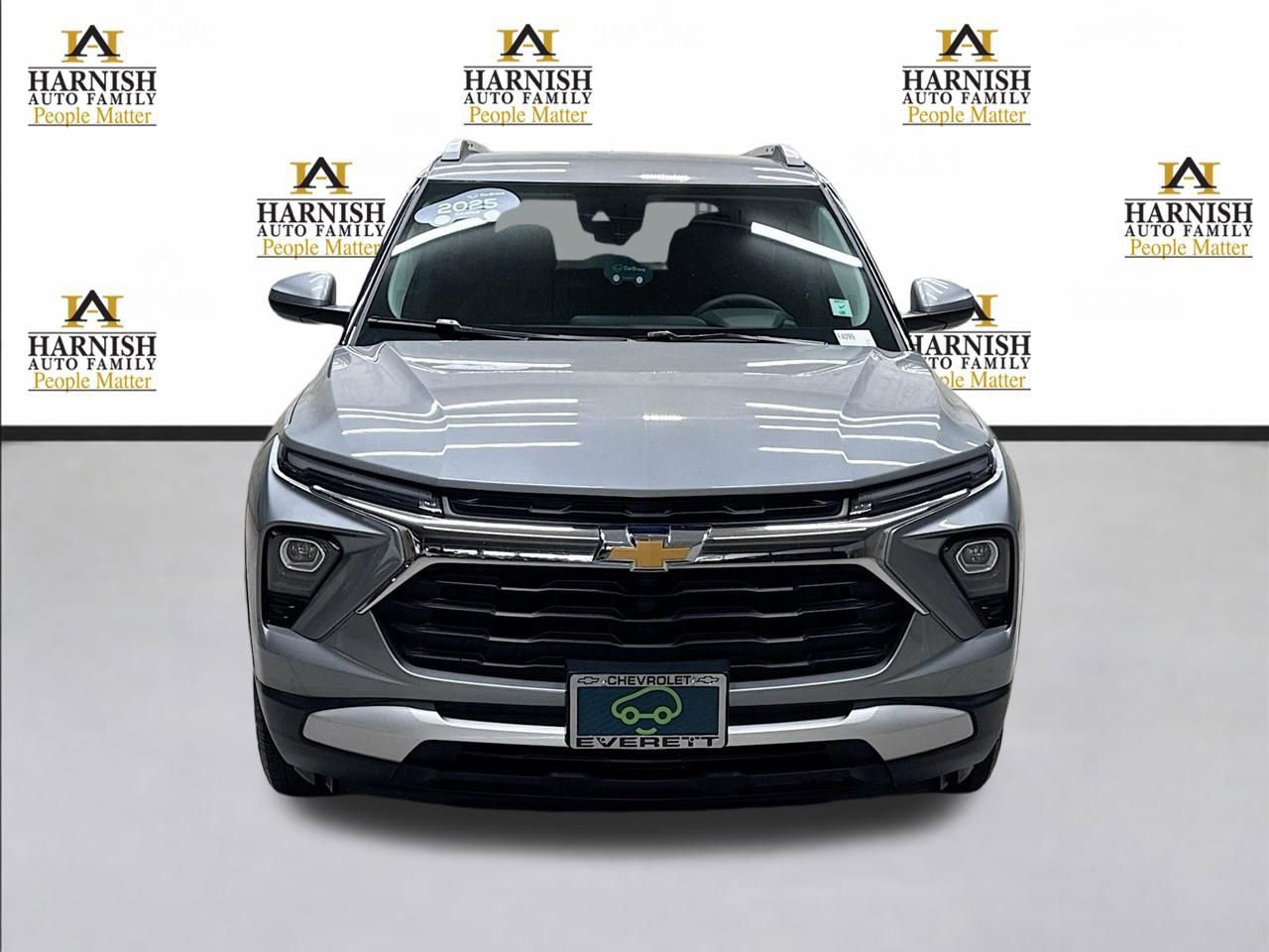 Certified 2025 Chevrolet TrailBlazer LT image 2