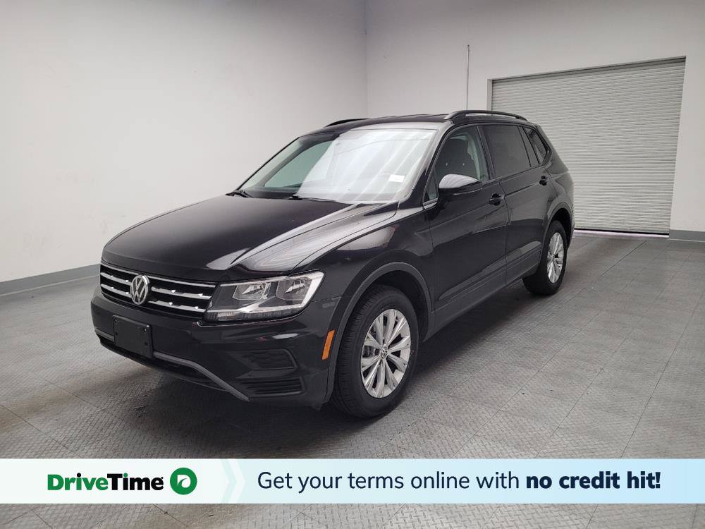 Used 2020 Volkswagen Tiguan S FWD image 1
