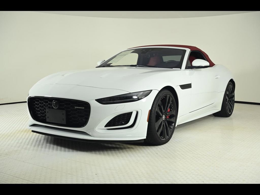 Used 2024 Jaguar F-TYPE R-Dynamic