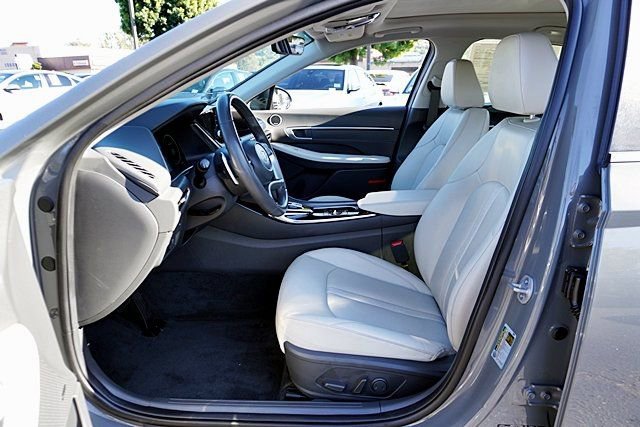 Certified 2023 Hyundai Sonata Limited image 13