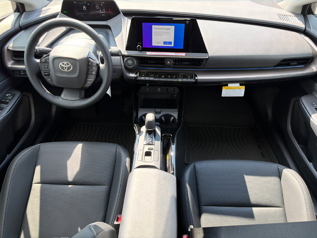New 2027 Toyota Prius XLE FWD image 28