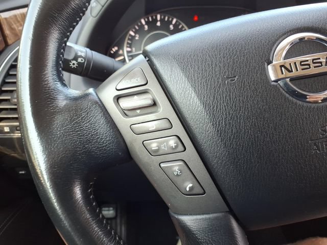 Used 2019 Nissan Armada SL w/ Premium Package RWD image 29