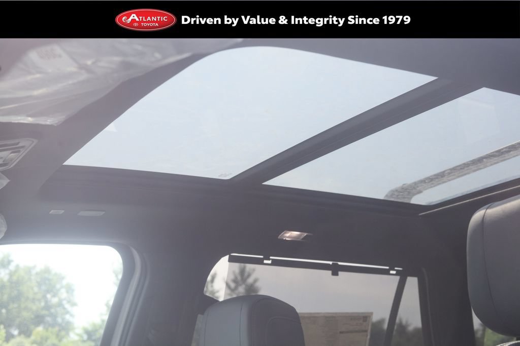 New 2026 Toyota Sequoia Capstone AWD/4WD image 3