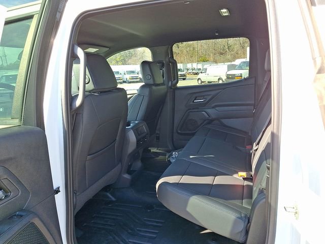 New 2024 Chevrolet Silverado EV W/T AWD/4WD image 5