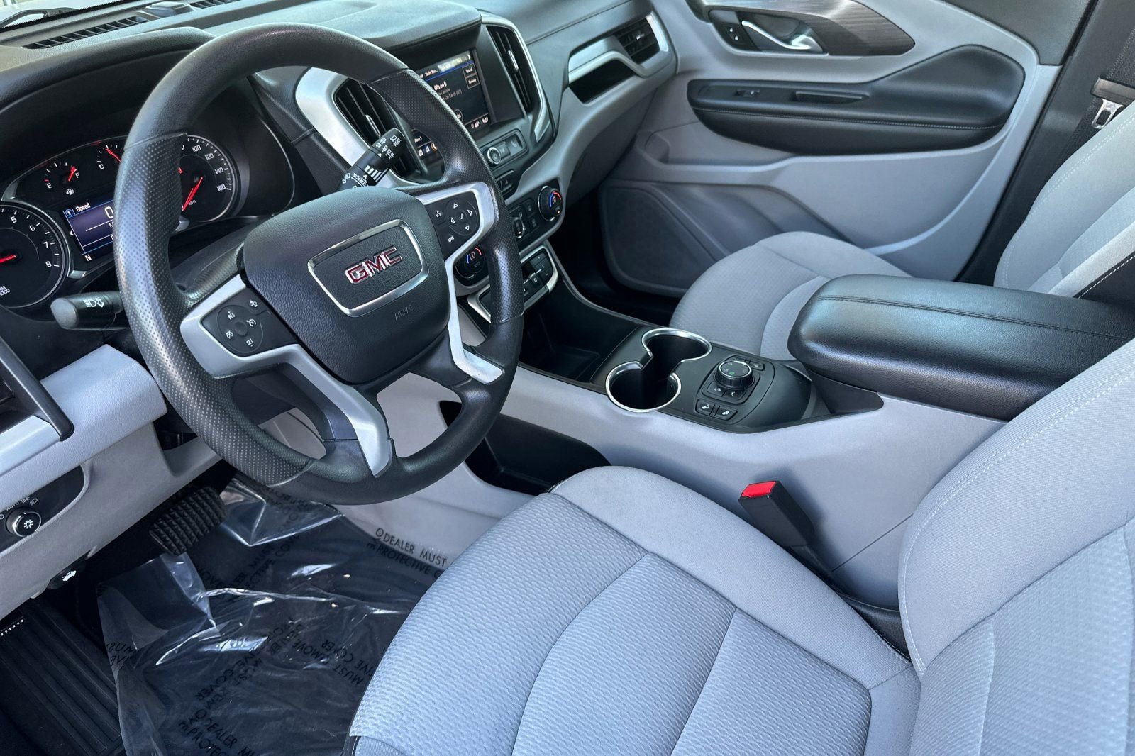 Certified 2022 GMC Terrain SLE w/ Driver Convenience Package image 10