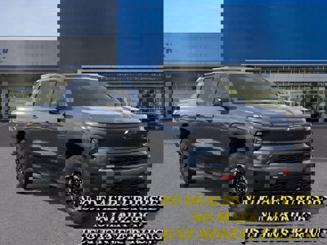 New 2026 Chevrolet Silverado EV Trail Boss image 7