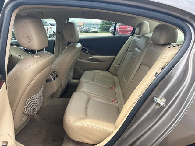 Used 2012 Buick LaCrosse Premium w/ Driver Confidence Package AWD/4WD image 11