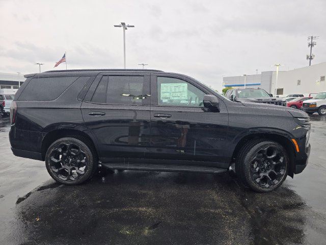 New 2026 Chevrolet Tahoe RST w/ RST Capability Package AWD/4WD image 18