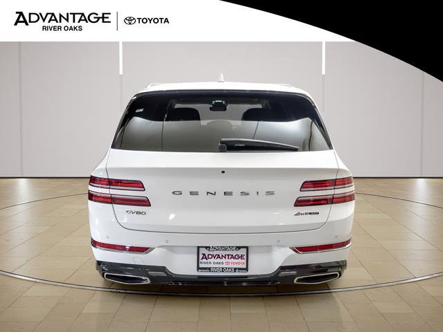 Used 2024 Genesis GV80 3.5T Advanced w/ Advanced Package AWD/4WD image 6