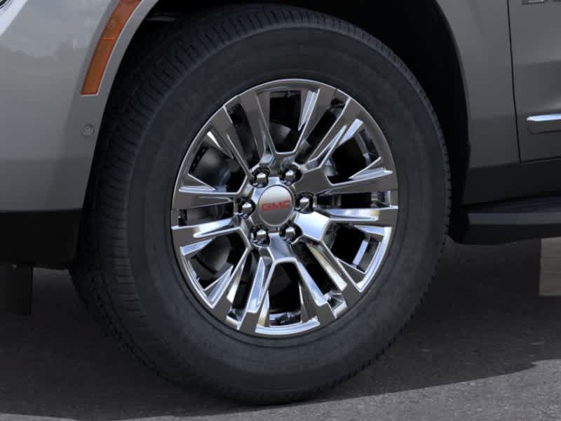 New 2026 GMC Yukon Denali w/ Advanced Technology Package AWD/4WD image 9