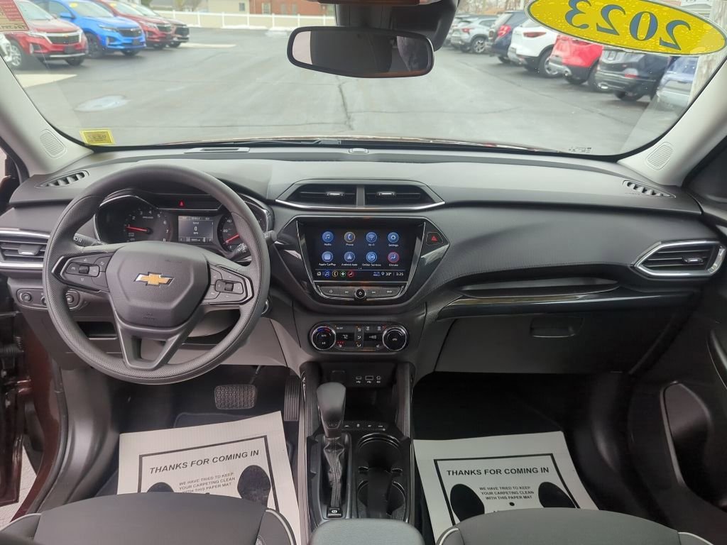 Certified 2023 Chevrolet TrailBlazer LT w/ Convenience Package image 25