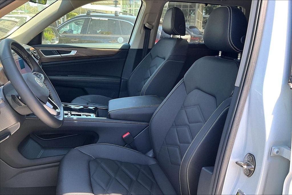 New 2026 Volkswagen Atlas SE AWD/4WD image 18