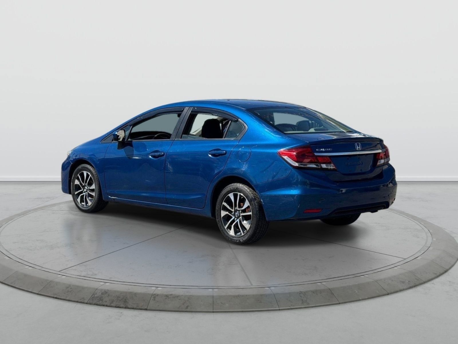 Used 2015 Honda Civic LX image 5