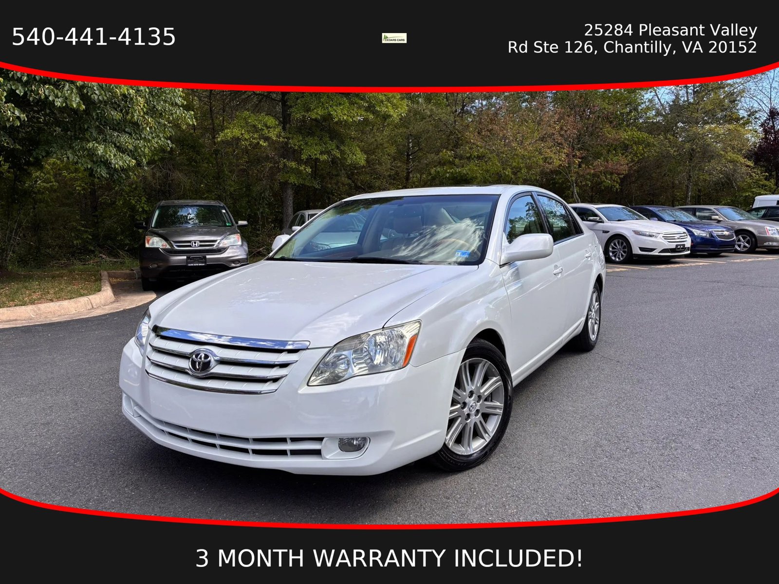 Used 2005 Toyota Avalon XL