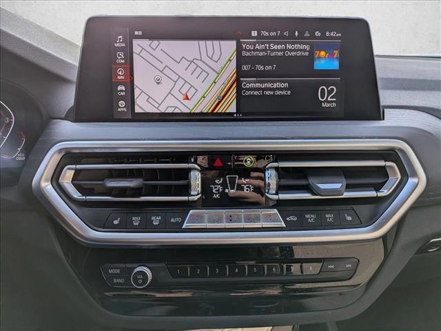 Certified 2024 BMW X3 sDrive30i w/ Convenience Package w/ZPA image 15