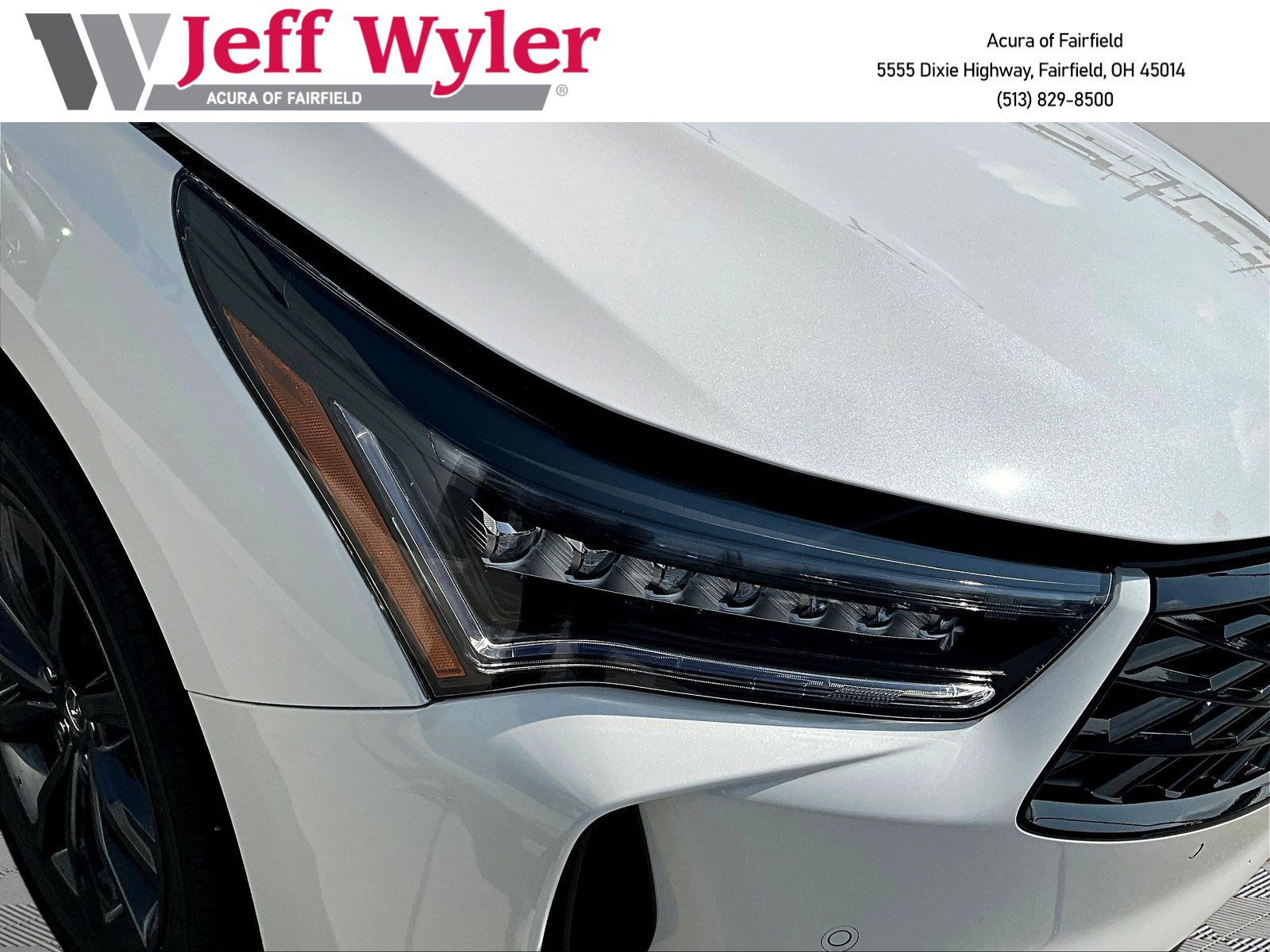New 2026 Acura RDX A-Spec AWD/4WD image 8
