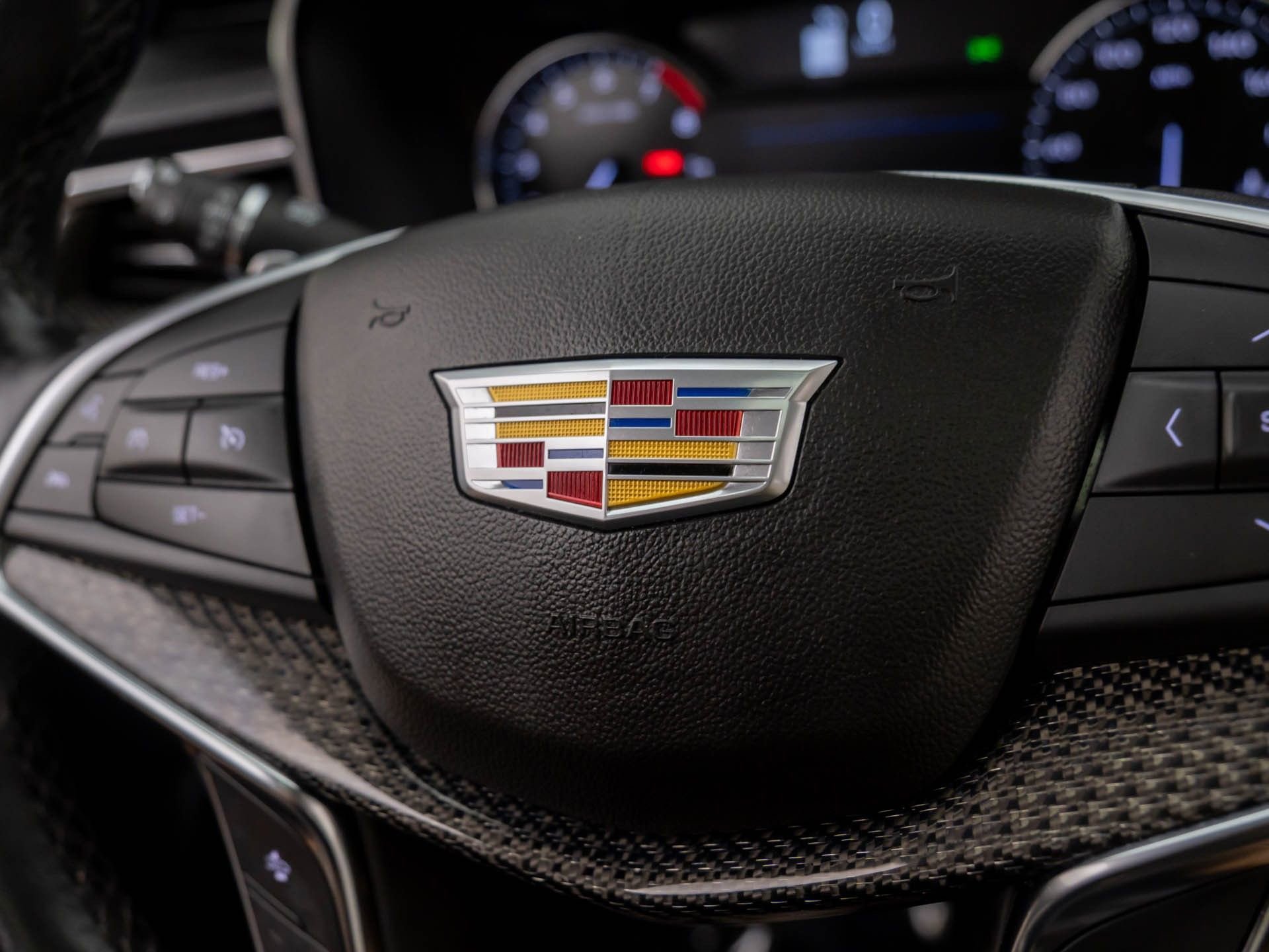 Certified 2022 Cadillac XT5 Sportv image 27