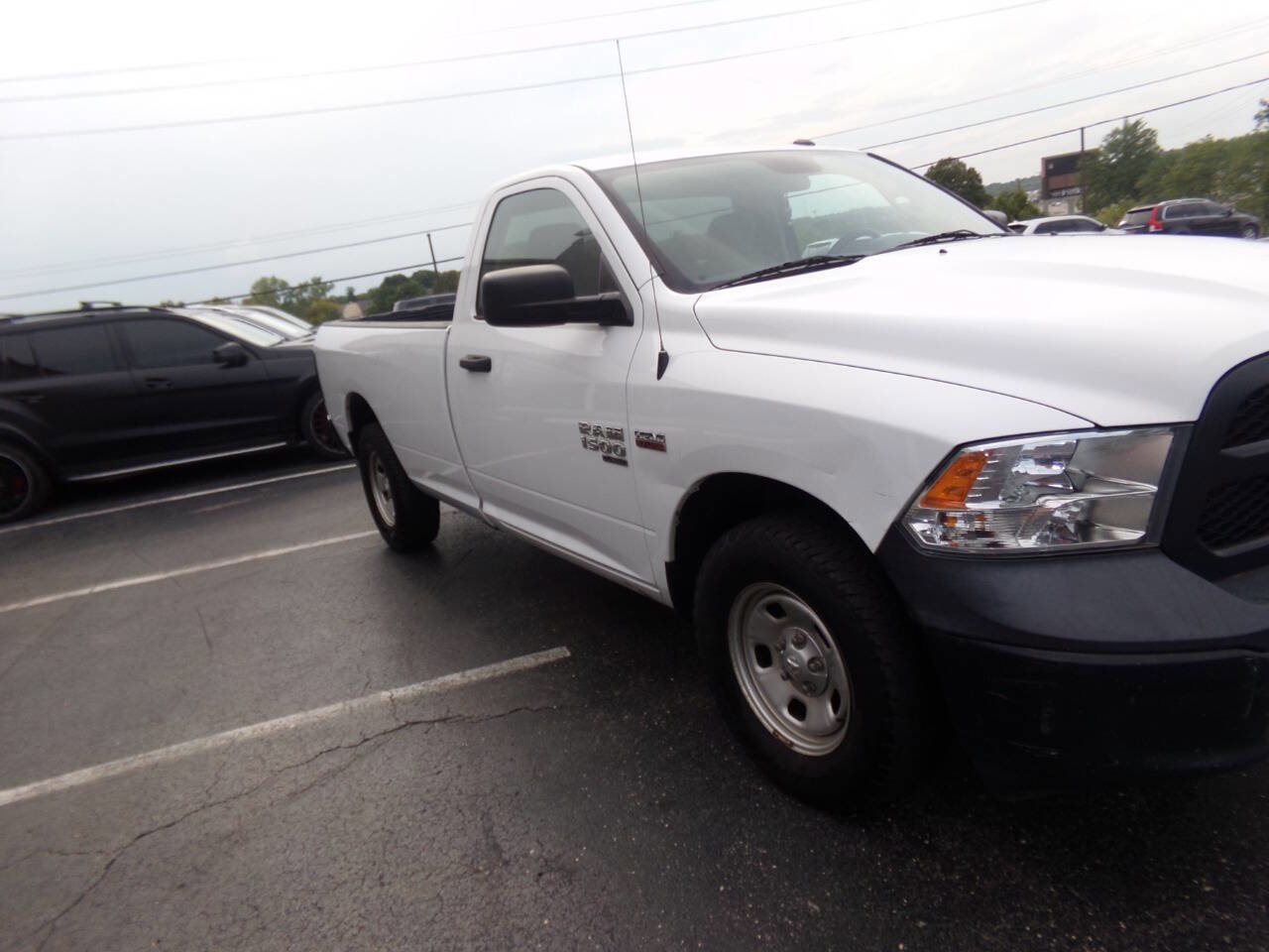Used 2019 RAM 1500 Tradesman w/ Popular Equipment Group image 42