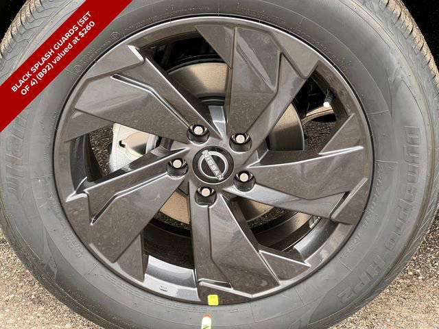 New 2026 Nissan Rogue SV w/ Cold Weather Package image 6