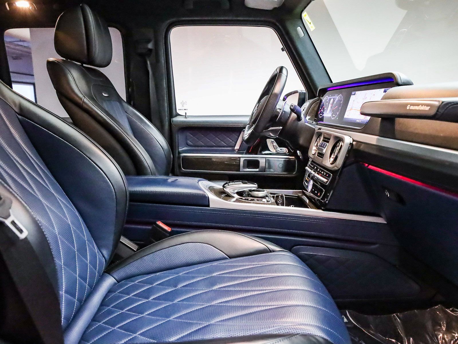 Used 2020 Mercedes-Benz G 63 AMG 4MATIC image 26