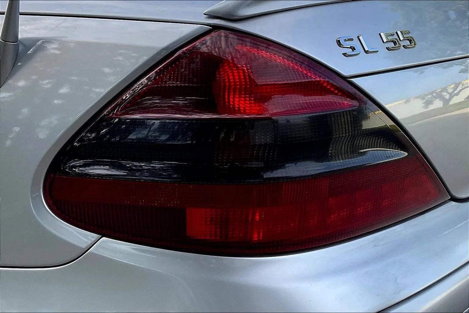 Used 2004 Mercedes-Benz SL 55 AMG image 21