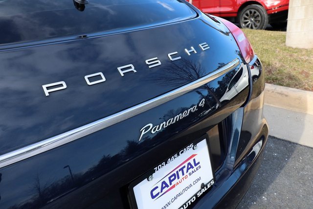 Used 2012 Porsche Panamera 4 image 22