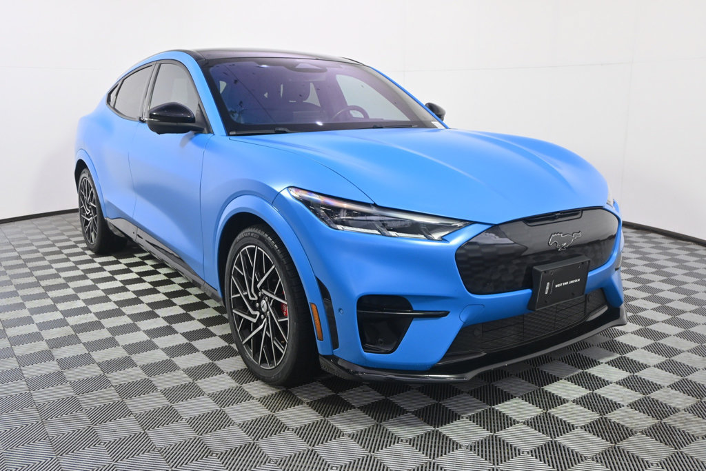 Used 2021 Ford Mustang Mach-E GT w/ GT Performance Edition AWD/4WD image 9