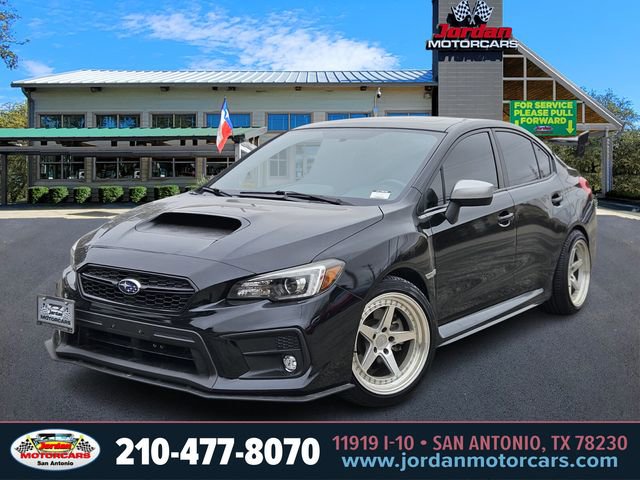 Used 2021 Subaru WRX Limited