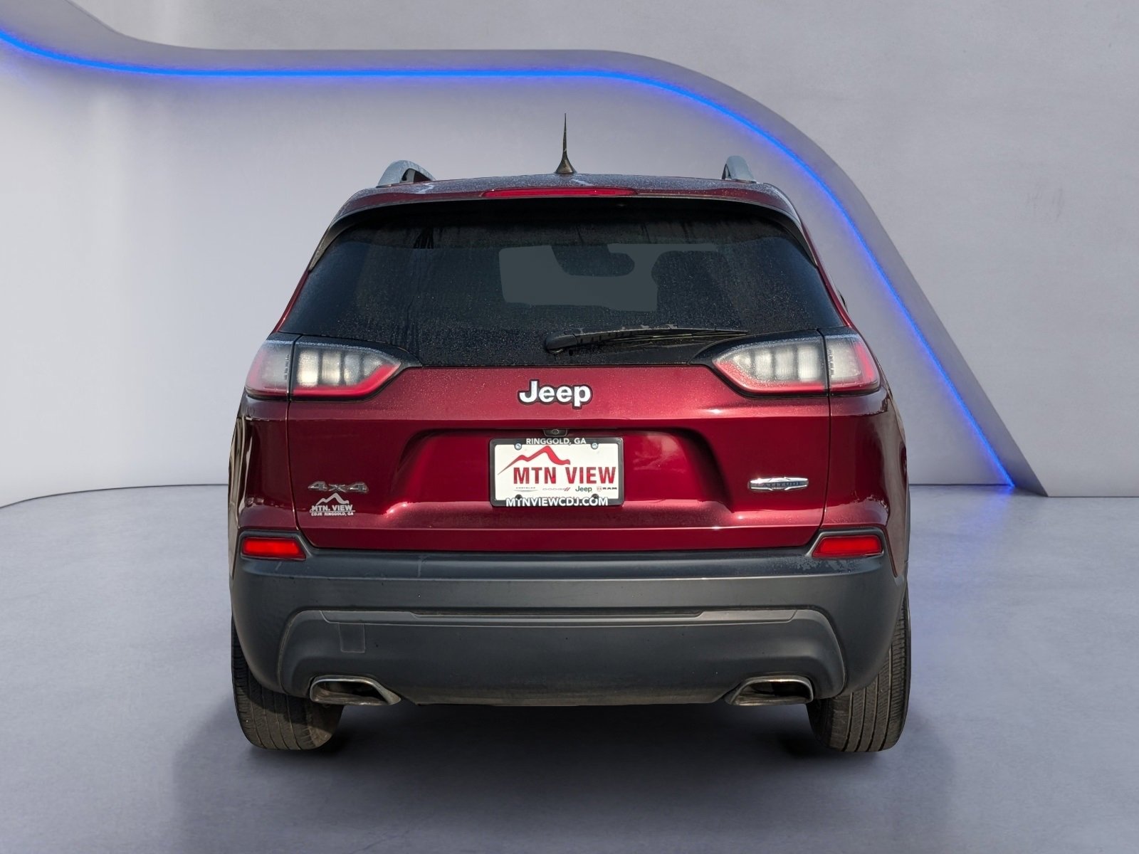 Certified 2019 Jeep Cherokee Latitude w/ Cold Weather Group image 7