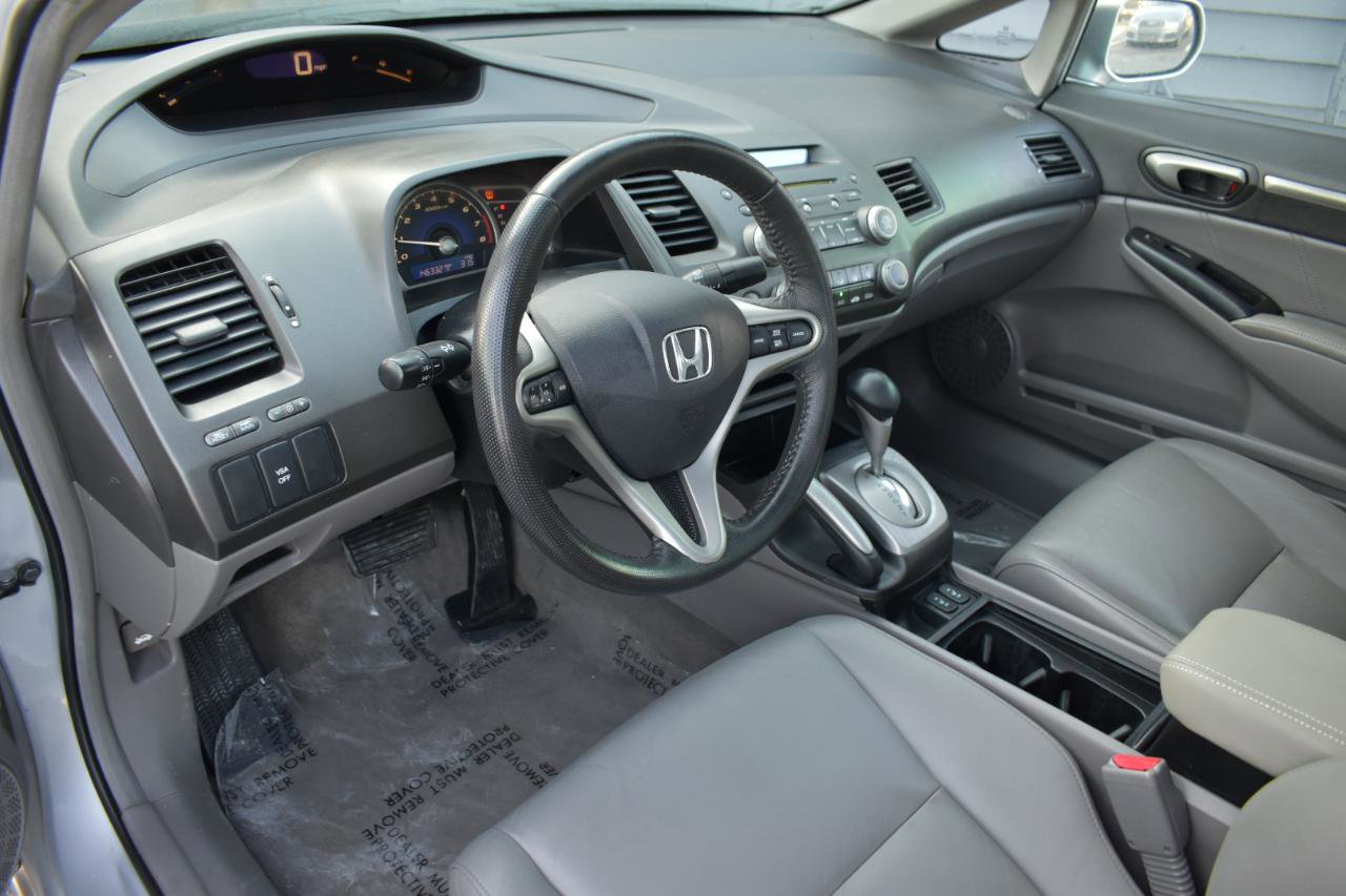 Used 2011 Honda Civic EX-L image 10