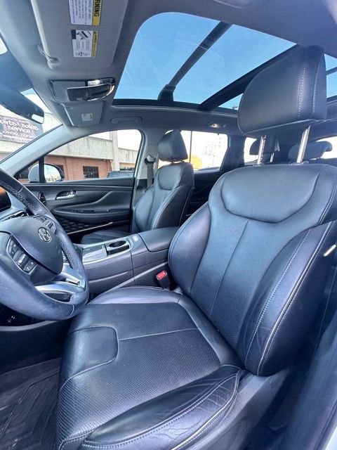 Used 2022 Hyundai Santa Fe SEL w/ Convenience + Premium Package image 28
