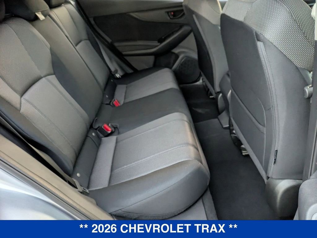 New 2026 Chevrolet Trax RS image 35