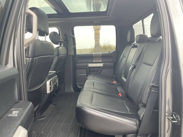 Used 2018 Ford F250 Lariat w/ Lariat Ultimate Package AWD/4WD image 26