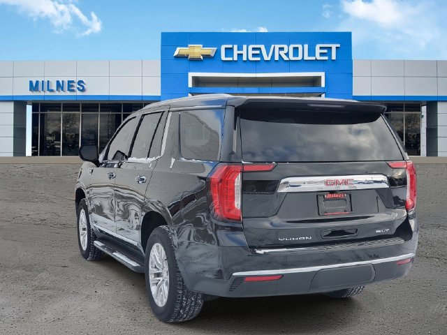Certified 2024 GMC Yukon SLT AWD/4WD image 3