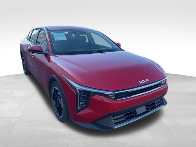 Used 2025 Kia K4 EX