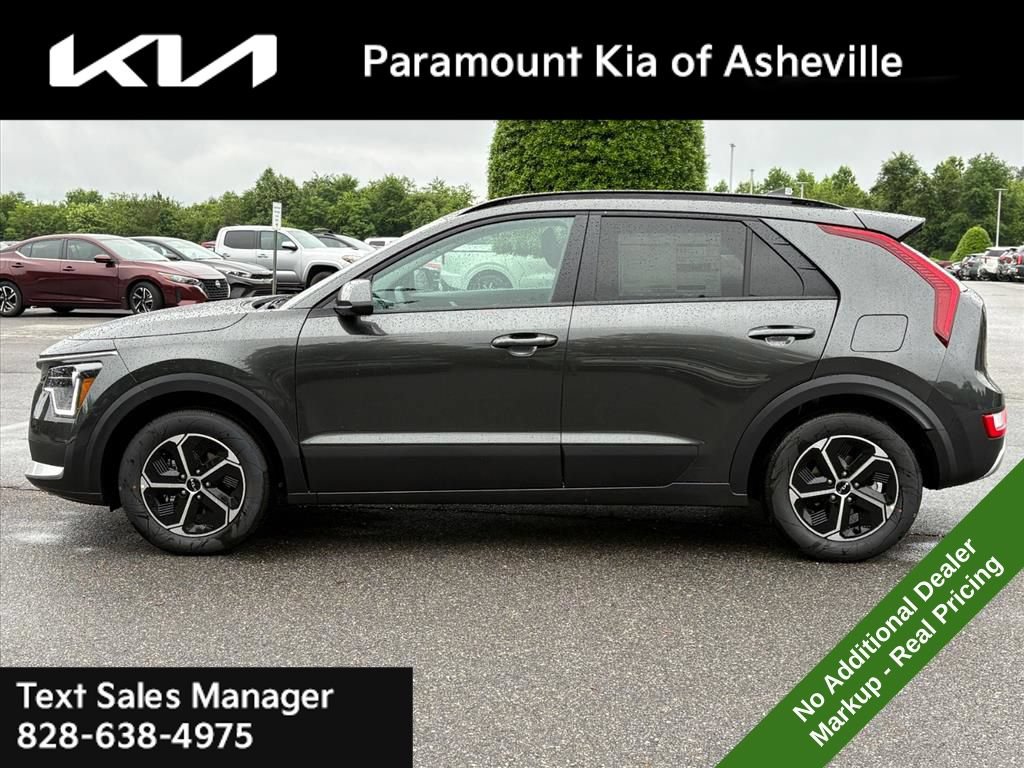 New 2026 Kia Niro LX FWD image 3