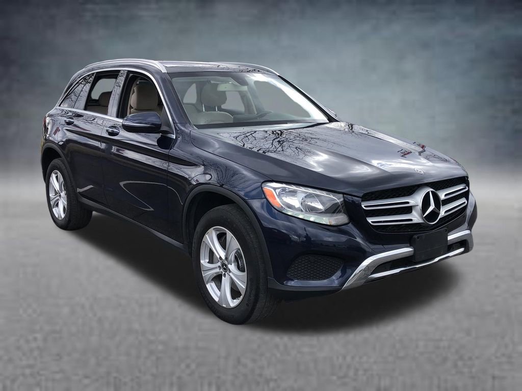 Used 2018 Mercedes-Benz GLC 300 4MATIC image 12