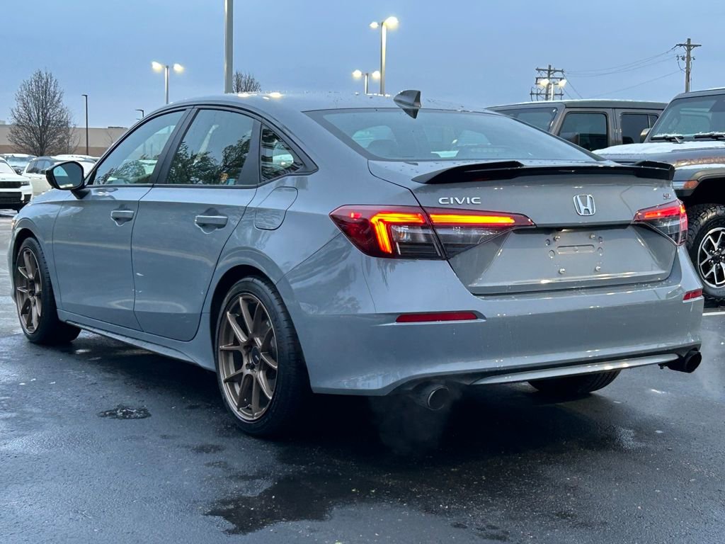 Used 2025 Honda Civic Si image 5