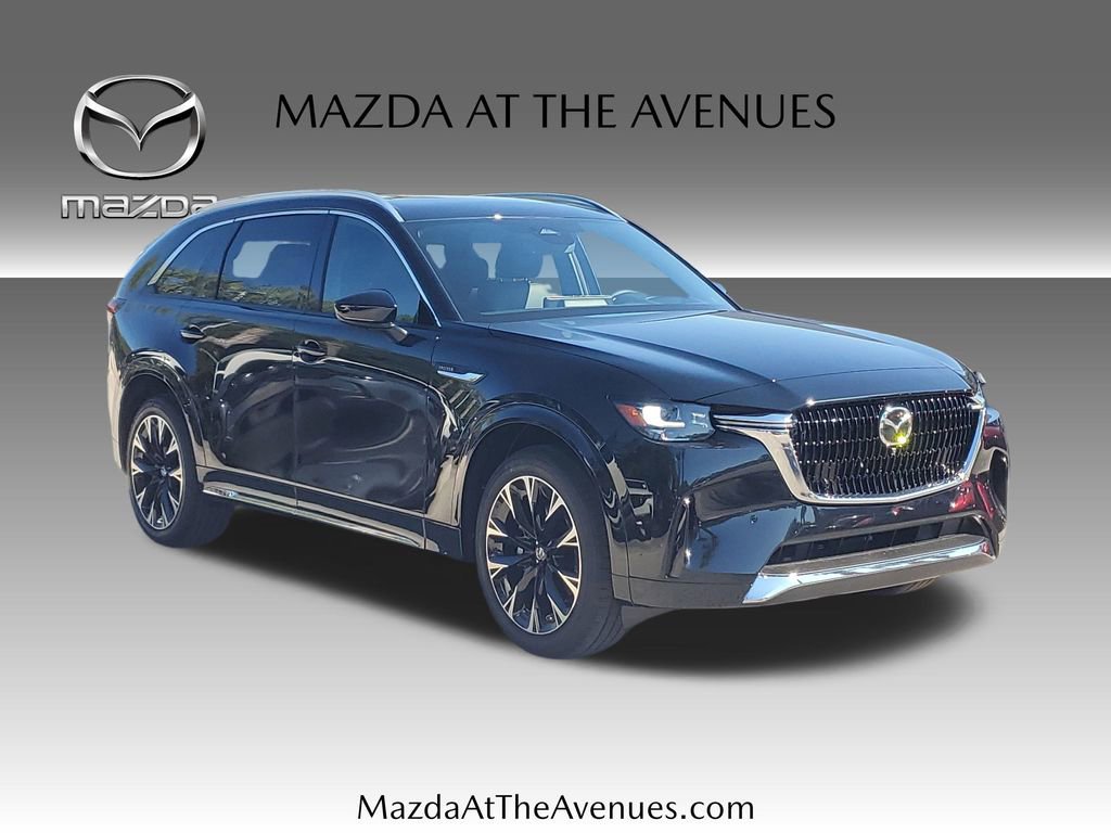 New 2026 MAZDA CX-90 3.3 Turbo S w/ Premium Plus image 4