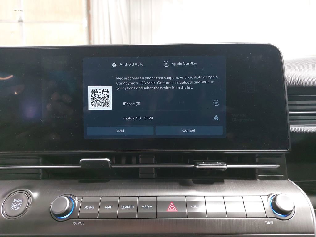 Certified 2025 Hyundai Kona SEL image 22