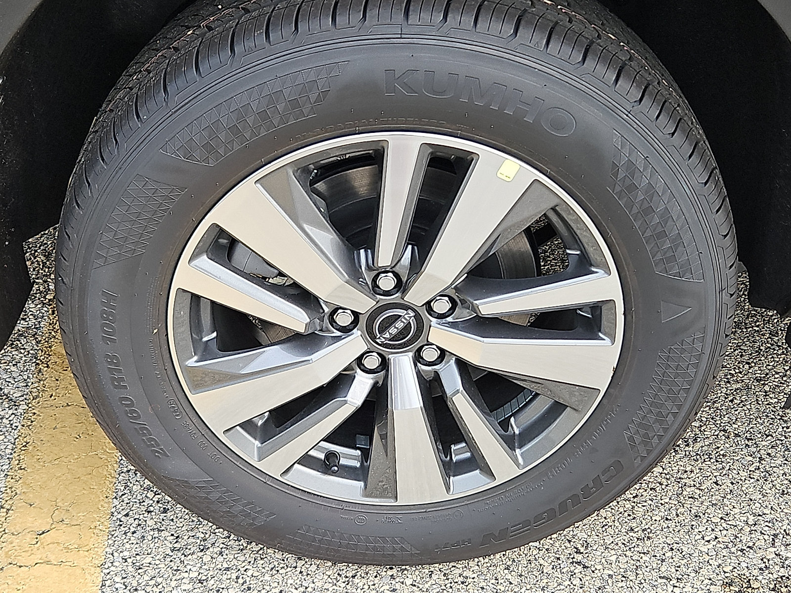 New 2026 Nissan Pathfinder SL AWD/4WD image 7