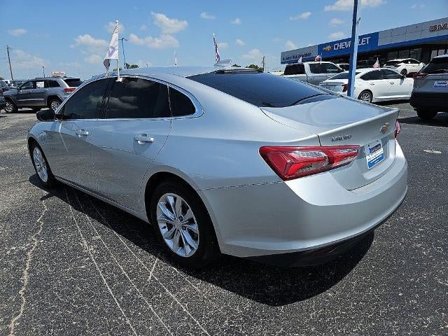 Used 2021 Chevrolet Malibu LT FWD image 4