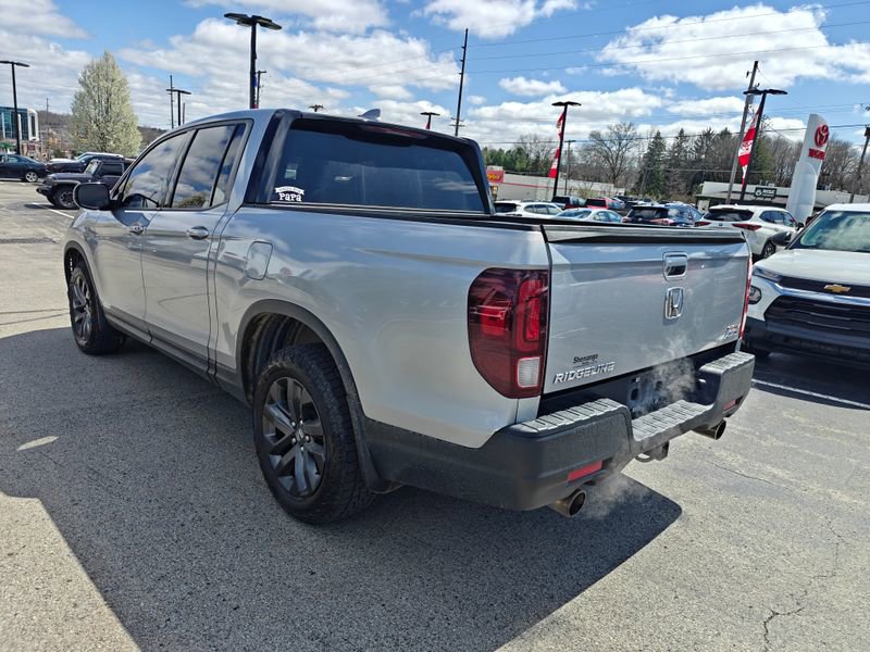 Used 2022 Honda Ridgeline Sport image 8