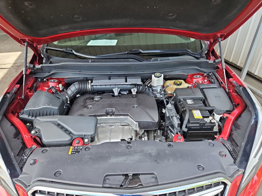 Used 2019 Buick Envision Essence AWD/4WD image 36