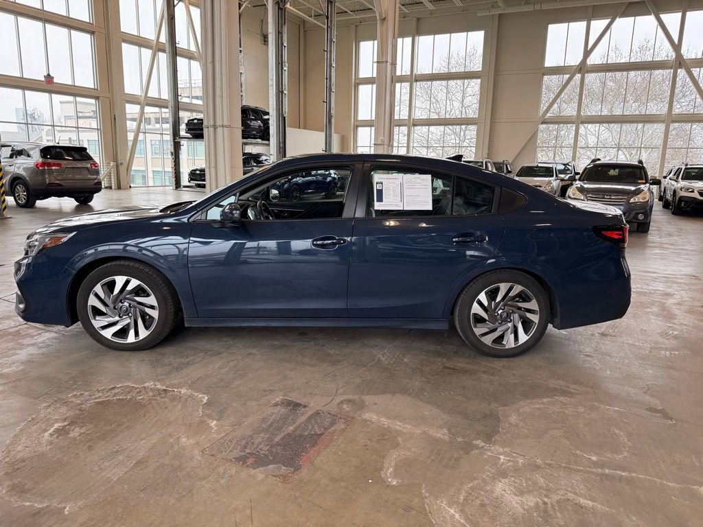 Used 2024 Subaru Legacy Limited image 4