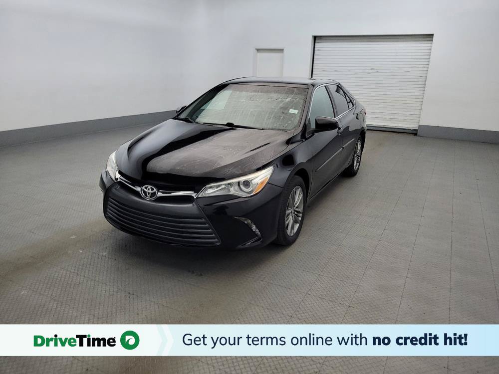 Used 2017 Toyota Camry SE w/ Protection Package (Q2) FWD image 1